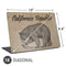 Cali Republic Vintage Universal Laptop 16in (13 x 9.4in) Skin